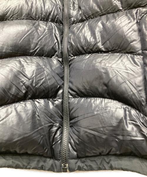 THE NORTH FACE（ザ ノース フェイス）THE NORTH FACE (ザ ノース フェイス) アコンカグアフーディ/ダウンジャケット ブラック サイズ:Mの古着・服飾アイテム