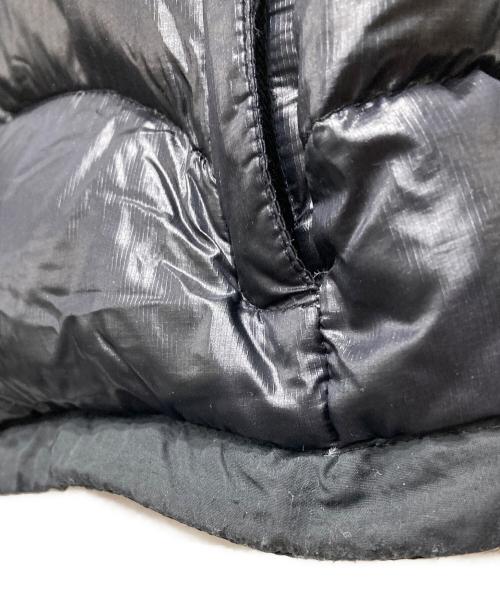 THE NORTH FACE（ザ ノース フェイス）THE NORTH FACE (ザ ノース フェイス) アコンカグアフーディ/ダウンジャケット ブラック サイズ:Mの古着・服飾アイテム
