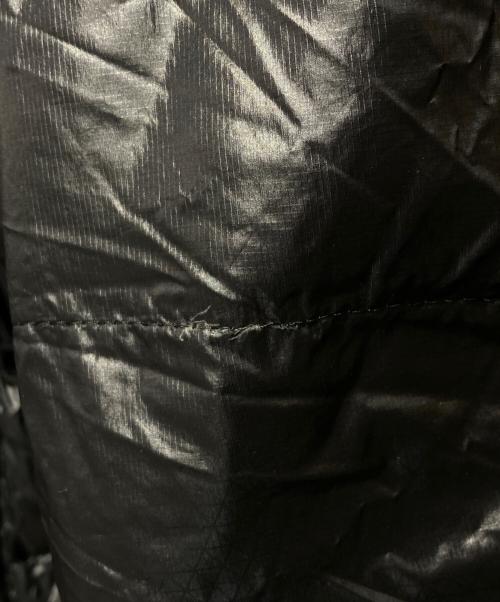 THE NORTH FACE（ザ ノース フェイス）THE NORTH FACE (ザ ノース フェイス) アコンカグアフーディ/ダウンジャケット ブラック サイズ:Mの古着・服飾アイテム