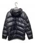 THE NORTH FACE (ザ ノース フェイス) アコンカグアフーディ/ダウンジャケット ブラック サイズ:M：8000円