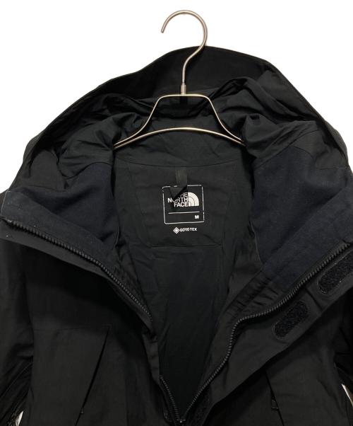 THE NORTH FACE（ザ ノース フェイス）THE NORTH FACE (ザ ノース フェイス) マウンテンジャケット/MOUNTAIN JACKET ブラック サイズ:Mの古着・服飾アイテム