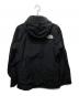 THE NORTH FACE (ザ ノース フェイス) マウンテンジャケット/MOUNTAIN JACKET ブラック サイズ:M：17000円