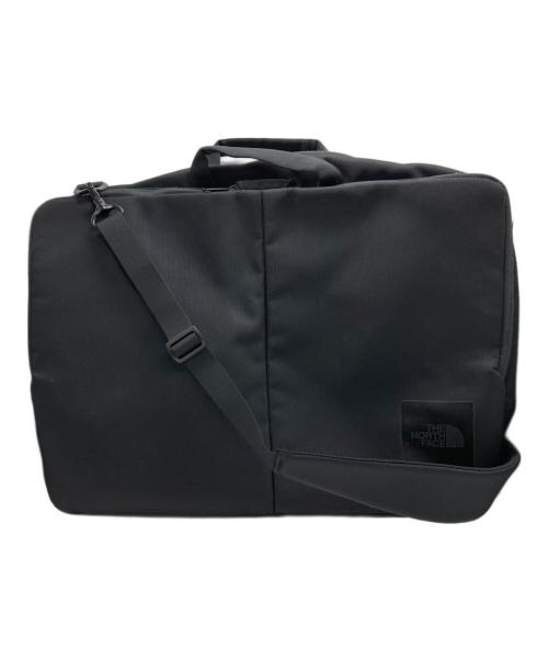 THE NORTH FACE（ザ ノース フェイス）THE NORTH FACE (ザ ノース フェイス) Shuttle 3WAY Daypack/シャトル3WAYディパック ブラックの古着・服飾アイテム