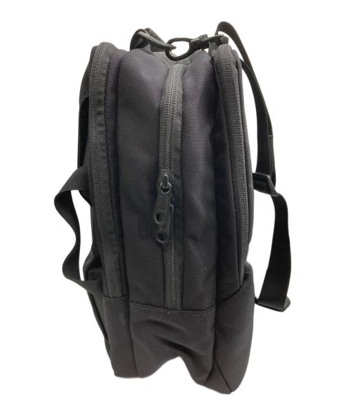 THE NORTH FACE（ザ ノース フェイス）THE NORTH FACE (ザ ノース フェイス) Shuttle 3WAY Daypack/シャトル3WAYディパック ブラックの古着・服飾アイテム