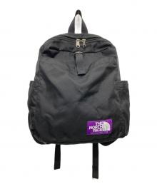 THE NORTHFACE PURPLELABEL（ザ・ノースフェイス パープルレーベル）の古着「リュック」｜ブラック
