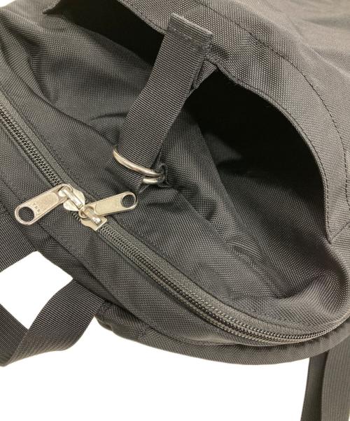 THE NORTHFACE PURPLELABEL（ザ・ノースフェイス パープルレーベル）THE NORTHFACE PURPLELABEL (ザ・ノースフェイス パープルレーベル) リュック ブラックの古着・服飾アイテム