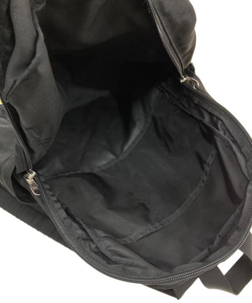 THE NORTHFACE PURPLELABEL（ザ・ノースフェイス パープルレーベル）THE NORTHFACE PURPLELABEL (ザ・ノースフェイス パープルレーベル) リュック ブラックの古着・服飾アイテム