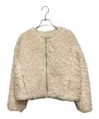 STRAWBERRY FIELDSストロベリーフィールズ）の古着「ジャケット」｜ベージュ