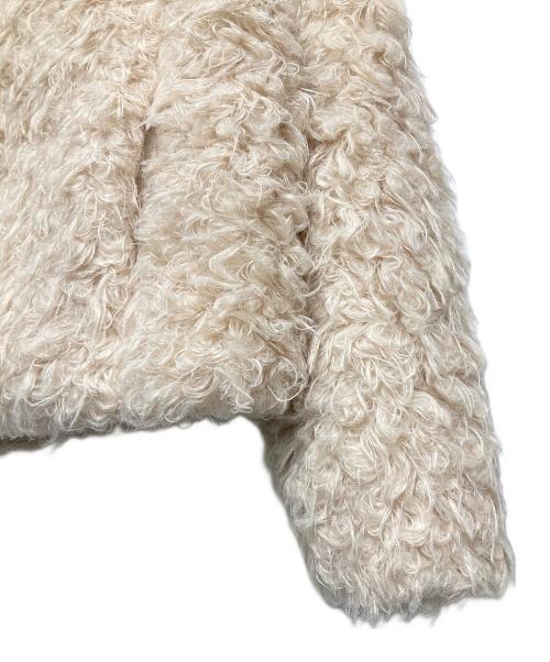 STRAWBERRY FIELDS（ストロベリーフィールズ）STRAWBERRY FIELDS (ストロベリーフィールズ) ジャケット ベージュ サイズ:2の古着・服飾アイテム