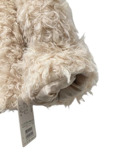 STRAWBERRY FIELDS（ストロベリーフィールズ）STRAWBERRY FIELDS (ストロベリーフィールズ) ジャケット ベージュ サイズ:2の古着・服飾アイテム