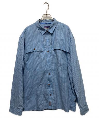 中古・古着通販】Patagonia (パタゴニア) ロングスリーブ アイランド