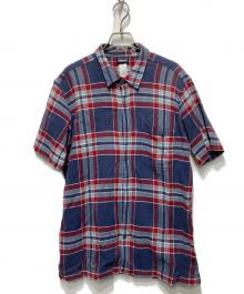 Patagonia（パタゴニア）の古着「A/Cシャツ」｜ネイビー