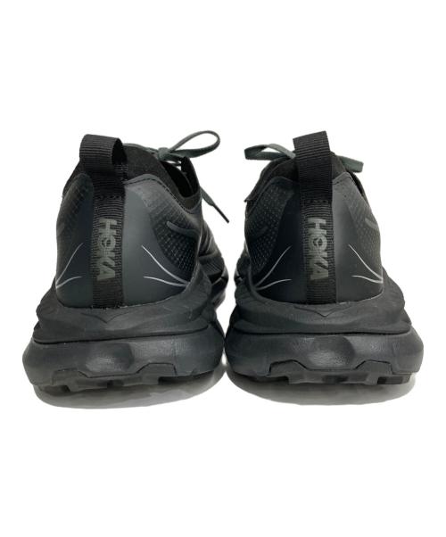 HOKA（ホカ）HOKA (ホカ) マファテ スピード 4 ライト/ MAFATE SPEED 4 LITE ブラック サイズ:27.5の古着・服飾アイテム