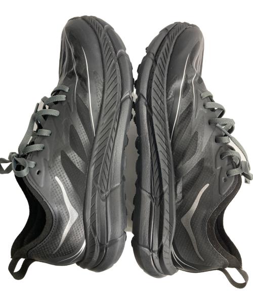 HOKA（ホカ）HOKA (ホカ) マファテ スピード 4 ライト/ MAFATE SPEED 4 LITE ブラック サイズ:27.5の古着・服飾アイテム