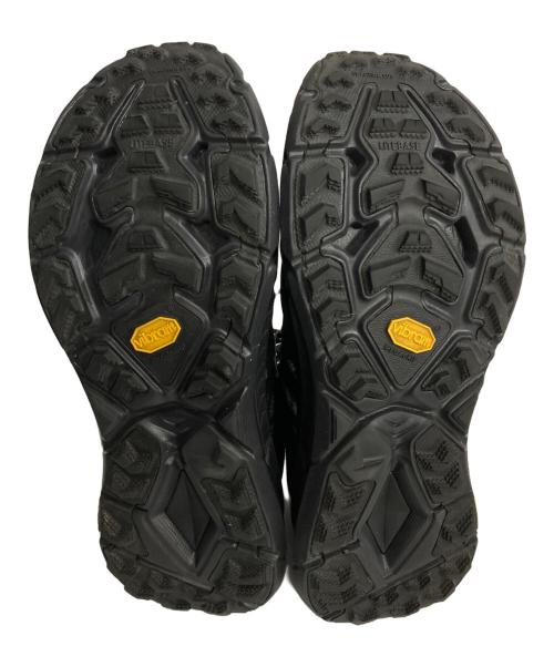 HOKA（ホカ）HOKA (ホカ) マファテ スピード 4 ライト/ MAFATE SPEED 4 LITE ブラック サイズ:27.5の古着・服飾アイテム