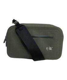 F/CE.（エフシーイー）の古着「CORDURA DRY SACOCHE/ショルダーバッグ」｜カーキ