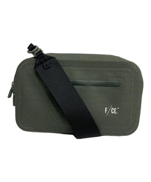 F/CE.（エフシーイー）F/CE. (エフシーイー) CORDURA DRY SACOCHE/ショルダーバッグ カーキの古着・服飾アイテム