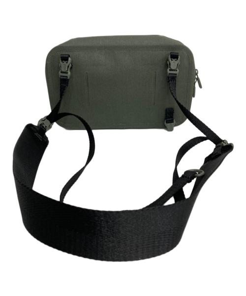 F/CE.（エフシーイー）F/CE. (エフシーイー) CORDURA DRY SACOCHE/ショルダーバッグ カーキの古着・服飾アイテム
