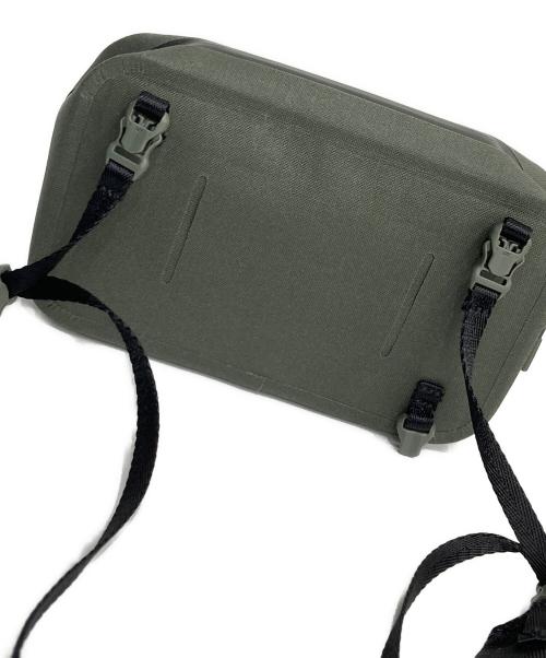 F/CE.（エフシーイー）F/CE. (エフシーイー) CORDURA DRY SACOCHE/ショルダーバッグ カーキの古着・服飾アイテム