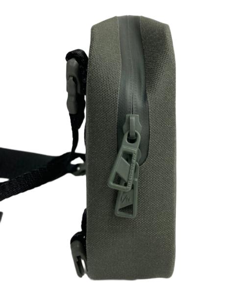 F/CE.（エフシーイー）F/CE. (エフシーイー) CORDURA DRY SACOCHE/ショルダーバッグ カーキの古着・服飾アイテム