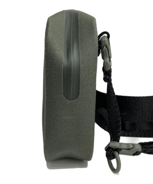 F/CE.（エフシーイー）F/CE. (エフシーイー) CORDURA DRY SACOCHE/ショルダーバッグ カーキの古着・服飾アイテム