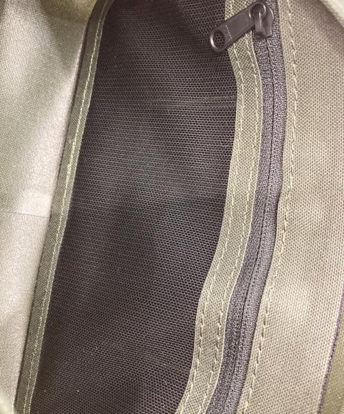 F/CE.（エフシーイー）F/CE. (エフシーイー) CORDURA DRY SACOCHE/ショルダーバッグ カーキの古着・服飾アイテム