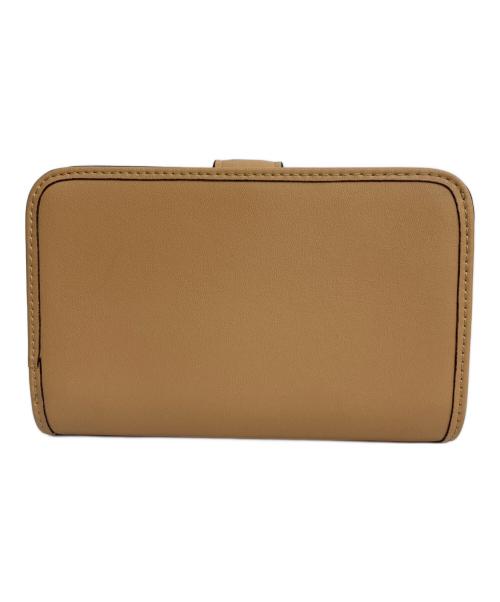 COACH（コーチ）COACH (コーチ) タビー ミディアム ウォレット ベージュの古着・服飾アイテム