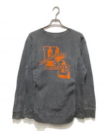 BARNS（バーンズ）の古着「裏起毛スウェット」｜グレー