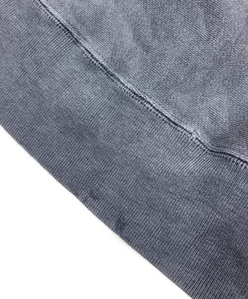 BARNS（バーンズ）BARNS (バーンズ) 裏起毛スウェット グレー サイズ:XLの古着・服飾アイテム