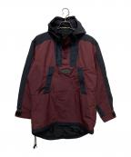 KICKSキックス）の古着「アノラックパーカー」｜ブラック