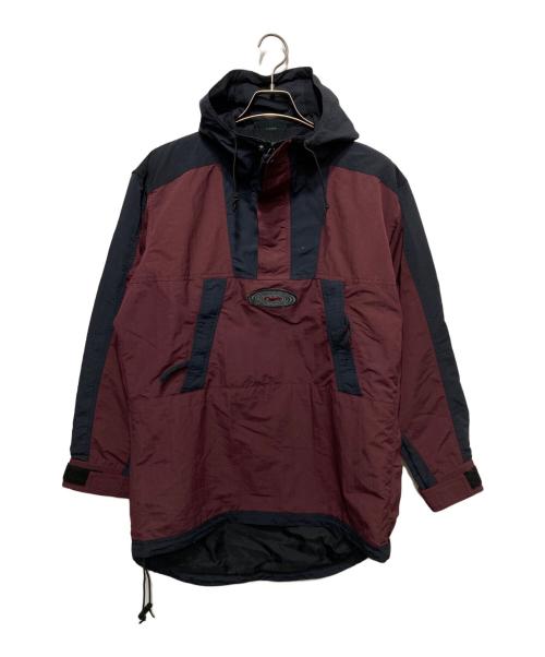 KICKS（キックス）KICKS (キックス) アノラックパーカー ブラック サイズ:不明の古着・服飾アイテム
