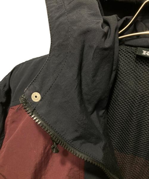 KICKS（キックス）KICKS (キックス) アノラックパーカー ブラック サイズ:不明の古着・服飾アイテム