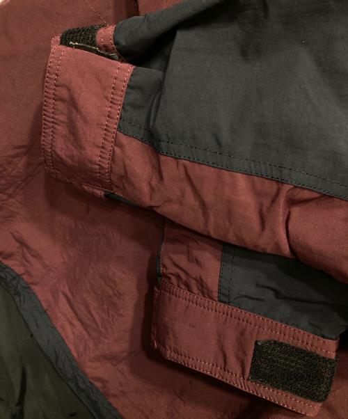 KICKS（キックス）KICKS (キックス) アノラックパーカー ブラック サイズ:不明の古着・服飾アイテム