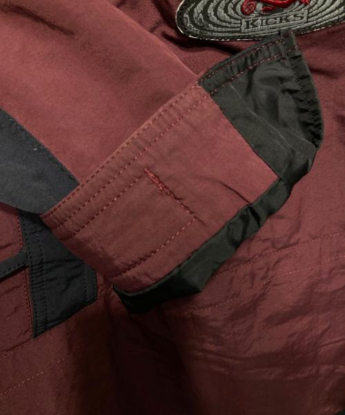 KICKS（キックス）KICKS (キックス) アノラックパーカー ブラック サイズ:不明の古着・服飾アイテム