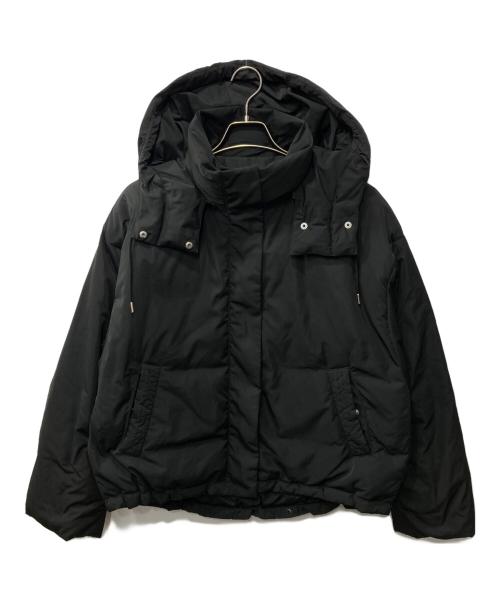 Adam et Rope（アダム エ ロペ）Adam et Rope (アダム エ ロペ) ダウンブルゾン ブラック サイズ:FREEの古着・服飾アイテム