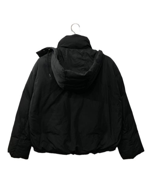 Adam et Rope（アダム エ ロペ）Adam et Rope (アダム エ ロペ) ダウンブルゾン ブラック サイズ:FREEの古着・服飾アイテム
