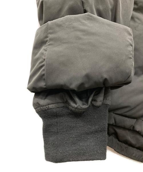 Adam et Rope（アダム エ ロペ）Adam et Rope (アダム エ ロペ) ダウンブルゾン ブラック サイズ:FREEの古着・服飾アイテム