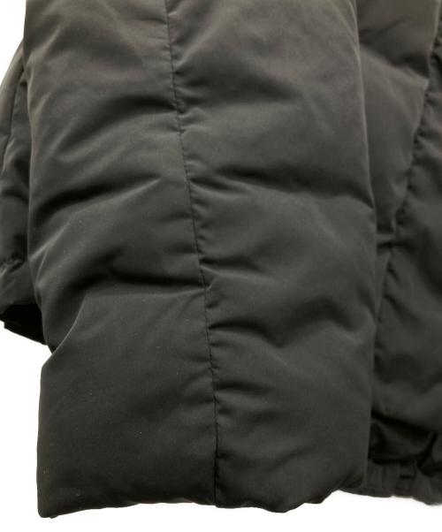 Adam et Rope（アダム エ ロペ）Adam et Rope (アダム エ ロペ) ダウンブルゾン ブラック サイズ:FREEの古着・服飾アイテム