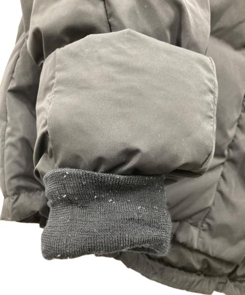 Adam et Rope（アダム エ ロペ）Adam et Rope (アダム エ ロペ) ダウンブルゾン ブラック サイズ:FREEの古着・服飾アイテム