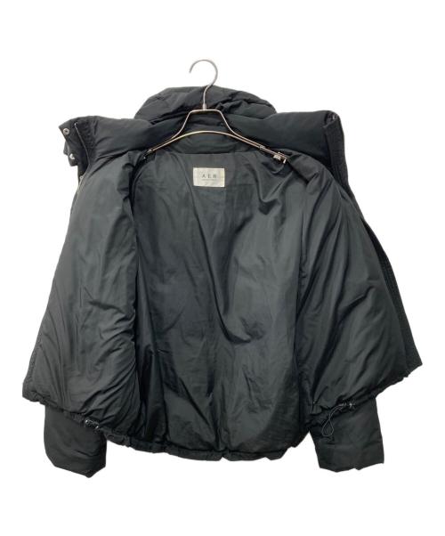 Adam et Rope（アダム エ ロペ）Adam et Rope (アダム エ ロペ) ダウンブルゾン ブラック サイズ:FREEの古着・服飾アイテム