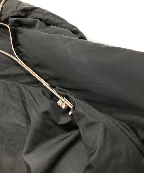 Adam et Rope（アダム エ ロペ）Adam et Rope (アダム エ ロペ) ダウンブルゾン ブラック サイズ:FREEの古着・服飾アイテム