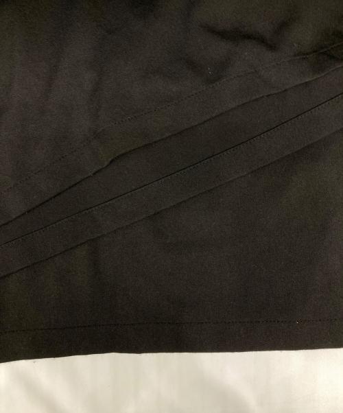 ellno loset（エルノロゼット）ellno loset (エルノロゼット) ロングスカンツ ブラック サイズ:Ｌの古着・服飾アイテム