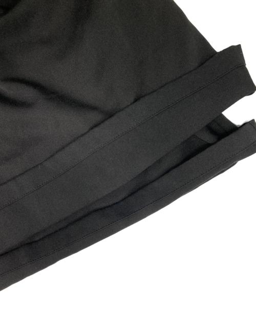 ellno loset（エルノロゼット）ellno loset (エルノロゼット) ロングスカンツ ブラック サイズ:Ｌの古着・服飾アイテム