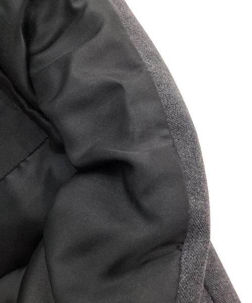 theory（セオリー）theory (セオリー) ダウンベスト グレー サイズ:Sの古着・服飾アイテム