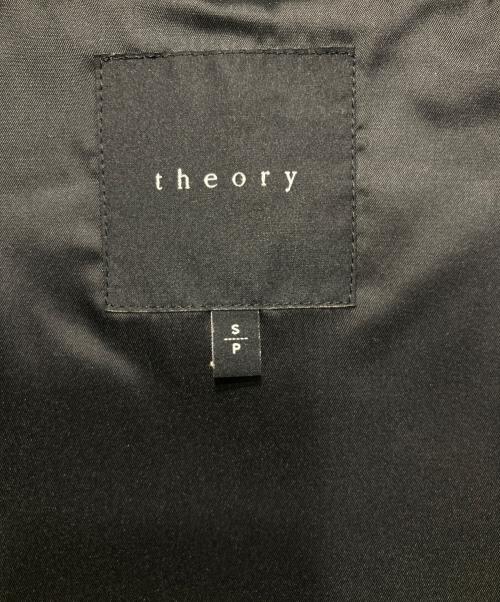theory（セオリー）theory (セオリー) ダウンベスト グレー サイズ:Sの古着・服飾アイテム