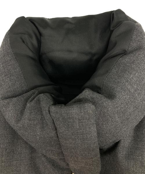 theory（セオリー）theory (セオリー) ダウンベスト グレー サイズ:Sの古着・服飾アイテム