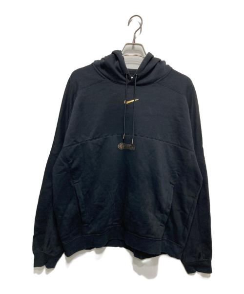 NIKE（ナイキ）NIKE (ナイキ) FTL 50TH ANNIVERSARY SWEAT HOODIE/50周年 パーカー ブラック サイズ:XLの古着・服飾アイテム
