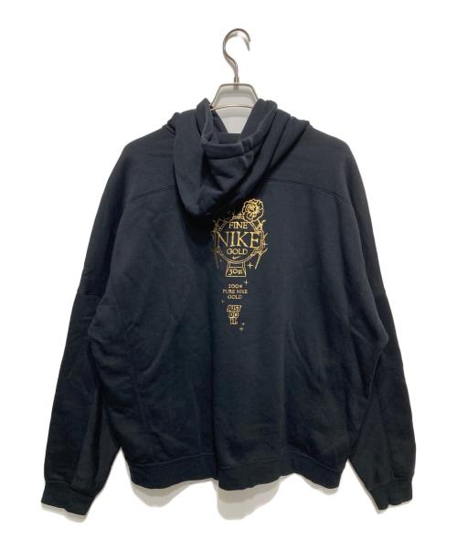 NIKE（ナイキ）NIKE (ナイキ) FTL 50TH ANNIVERSARY SWEAT HOODIE/50周年 パーカー ブラック サイズ:XLの古着・服飾アイテム