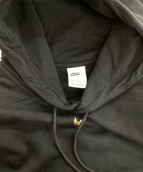NIKE（ナイキ）NIKE (ナイキ) FTL 50TH ANNIVERSARY SWEAT HOODIE/50周年 パーカー ブラック サイズ:XLの古着・服飾アイテム