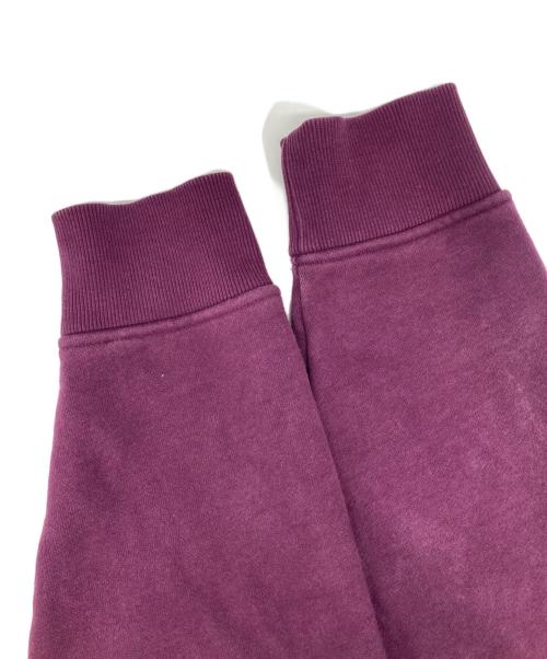 KITH（キス）KITH (キス) VOGUE (ヴォーグ) 125周年パーカー/PRUNE PURPLE パープル サイズ:Ｌの古着・服飾アイテム